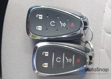 2020 Chevrolet Equinox Awd 2Fl z USA, uszkodzony, nr VIN 2GNAXTEVXL6203468